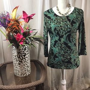 🌺Brittany Black Top🌺